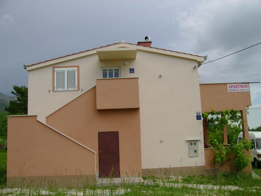 Apartment Zagor Kaštela 외부 사진